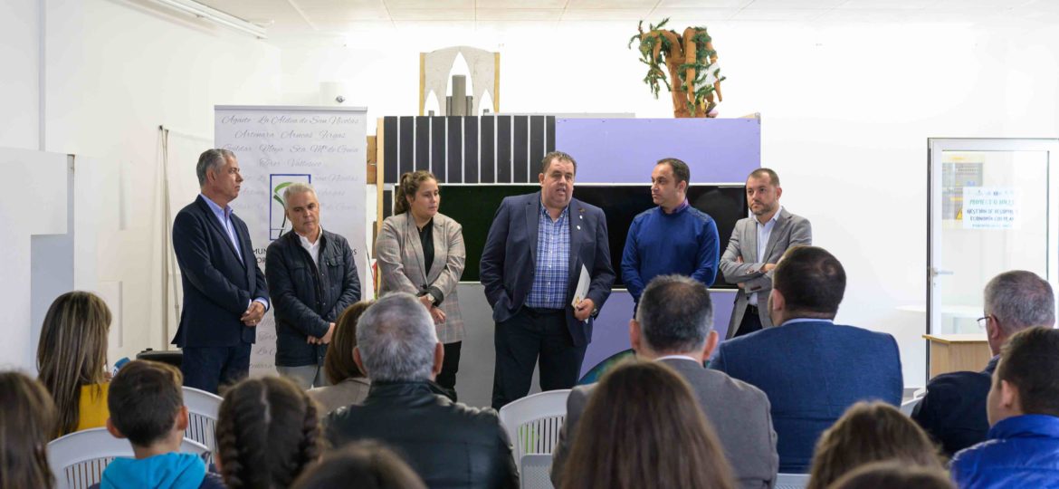 EL NORTE FORMA A 770 JOVENES EN ECONOMIA CIRCULAR Y GESTION DE RESIDUOS