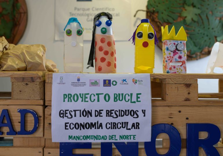 EL NORTE PRESENTA LA II EDICION DEL PROYECTO DIVULGATIVO BUCLE LAS VOCES DEL CAMBIO