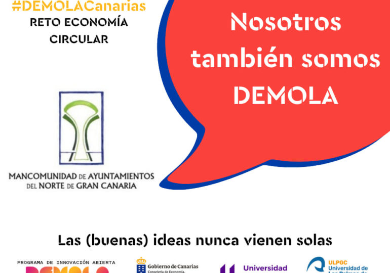 EL NORTE PARTICIPA EN EL PROYECTO DEMOLA
