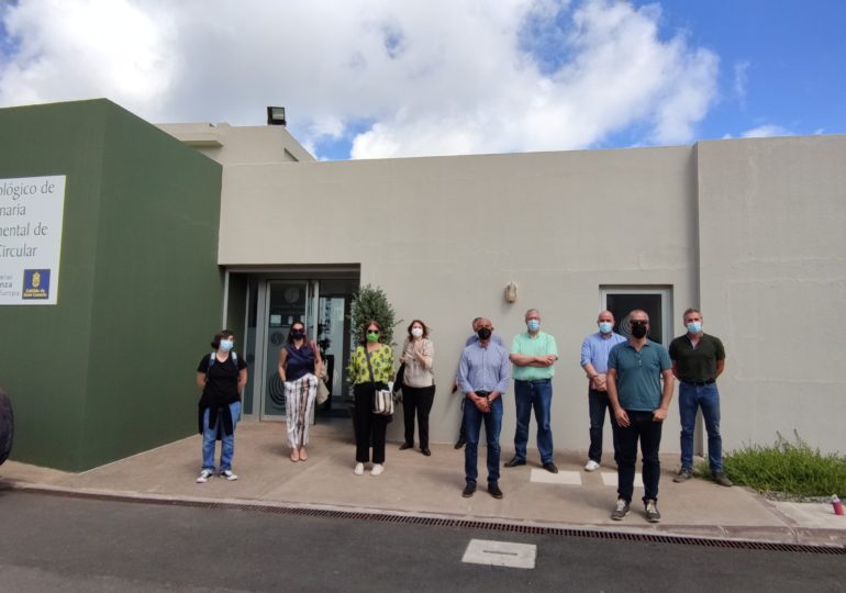 ITC colabora con el Parque Científico-Tecnológico de Gran Canaria para promover el emprendimiento innovador