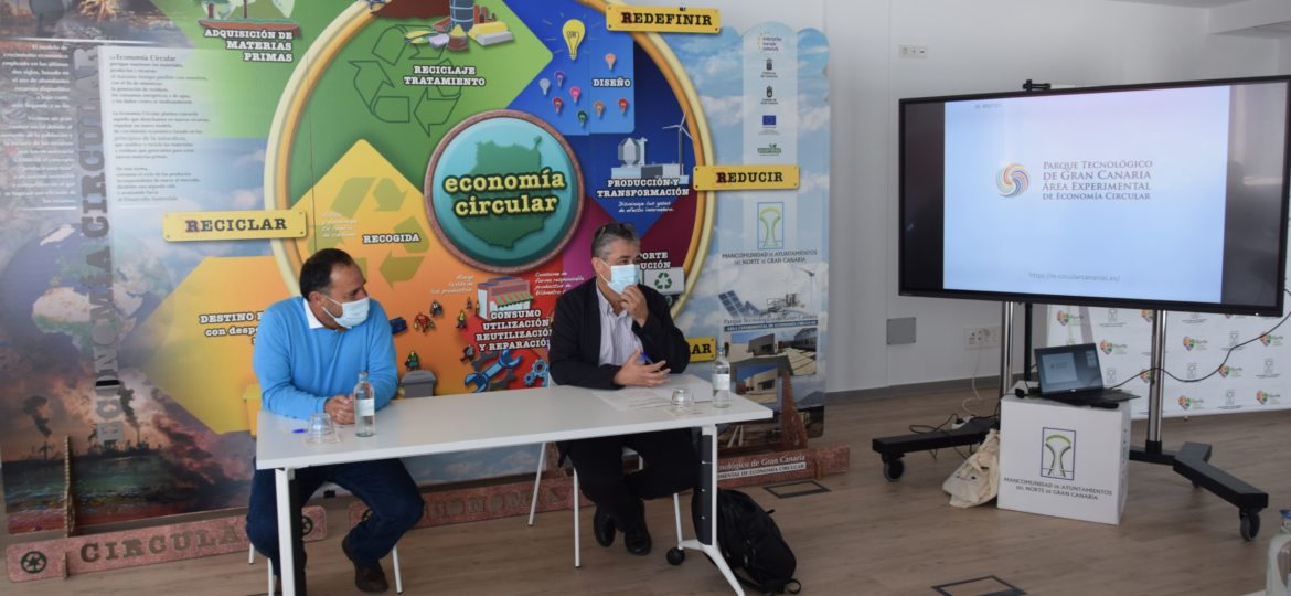 EMPLEO DEL CABILDO APOYA LA FORMACIÓN EN ENERGIA   RENOVABLES EN LA COMARCA