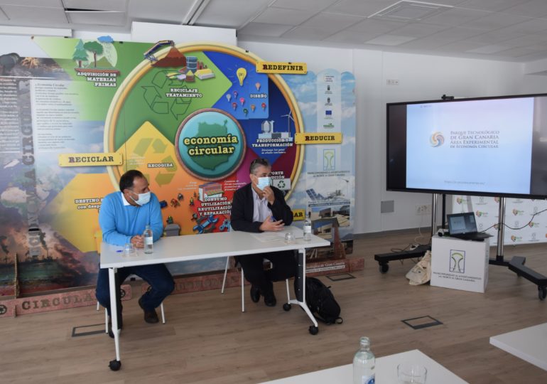 EMPLEO DEL CABILDO APOYA LA FORMACIÓN EN ENERGIA RENOVABLES EN LA COMARCA