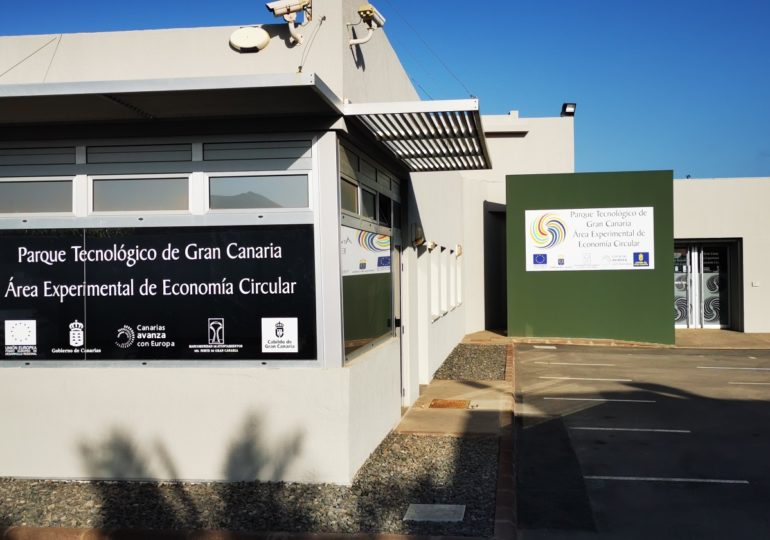 EL PARQUE CIENTÍFICO DEL NORTE CIERRA EL CICLO DEL AGUA