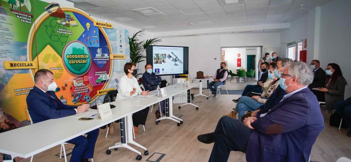 EL PARQUE DEL NORTE DE GRAN CANARIA CONTARÁ CON UN COWORKING EN 2022