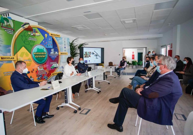 EL PARQUE DEL NORTE DE GRAN CANARIA CONTARÁ CON UN COWORKING EN 2022