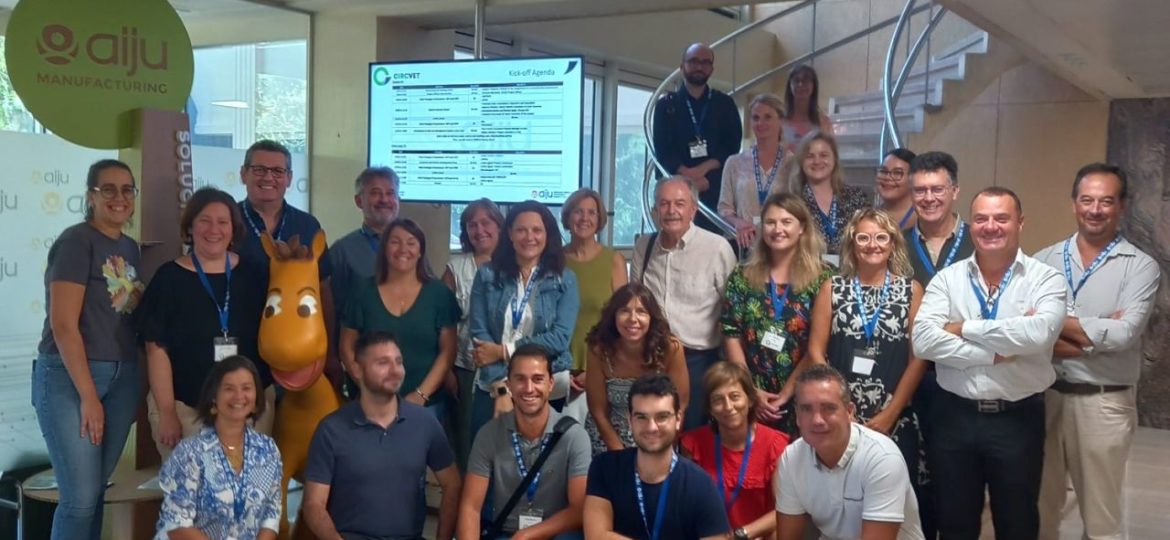 EL PARQUE TECNOLÓGICO DE GRAN CANARIA, ÁREA EXPERIMENTAL DE ECONOMÍA CIRCULAR, COLABORA CON EL PROYECTO ERASMUS + “CIRVET” SOBRE FORMACIÓN EN ECONOMÍA CIRCULAR PARA INDUSTRIAS DEL PLÁSTICO