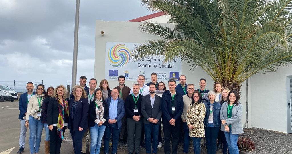 EXPERTOS EUROPEOS EN ECONOMÍA CIRCULAR SE REÚNEN EN EL PARQUE CIENTÍFICO DEL NORTE