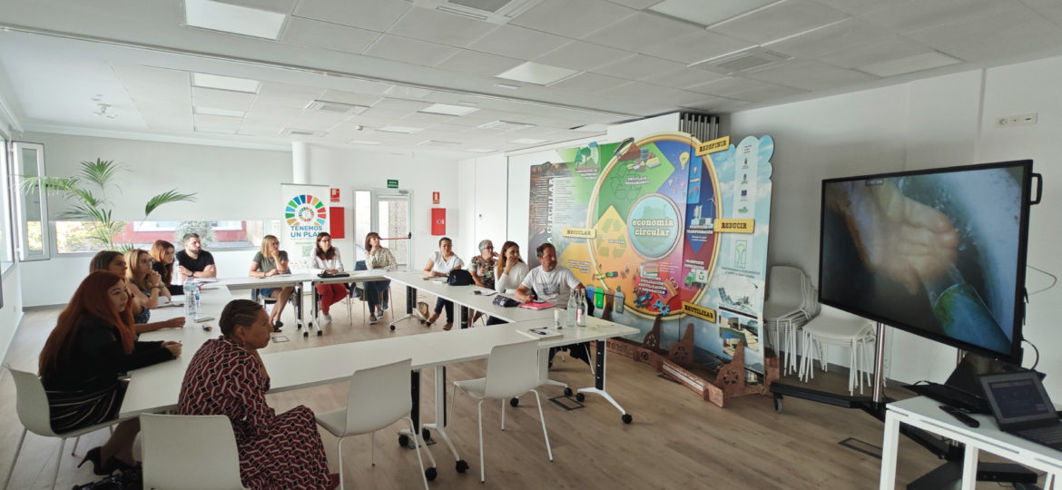 AGENTES DE EMPLEO SE REÚNEN EN EL PARQUE TECNOLÓGICO DEL NORTE