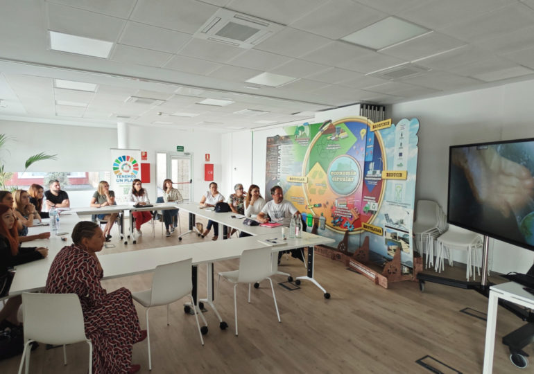 AGENTES DE EMPLEO SE REÚNEN EN EL PARQUE TECNOLÓGICO DEL NORTE