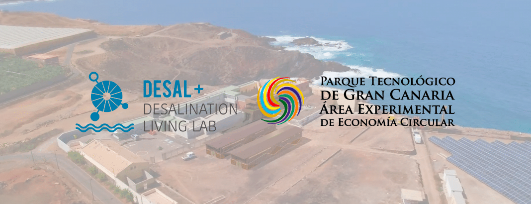 La Mancomunidad del Norte de Gran Canaria se adhiere a la Plataforma DESAL+ LIVING LAB