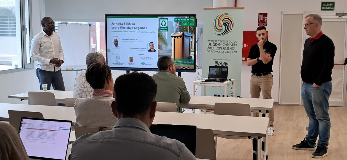 EL NORTE REFLEXIONA SOBRE LA GESTIÓN  DE LOS RESIDUOS ORGÁNICOS