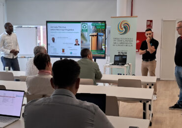 EL NORTE REFLEXIONA SOBRE LA GESTIÓN  DE LOS RESIDUOS ORGÁNICOS