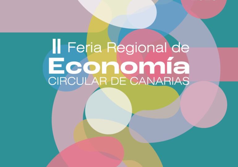 ABIERTA LA INSCRIPCIÓN PARA PARTICIPAR EN LA FERIA DE ECONOMÍA CIRCULAR